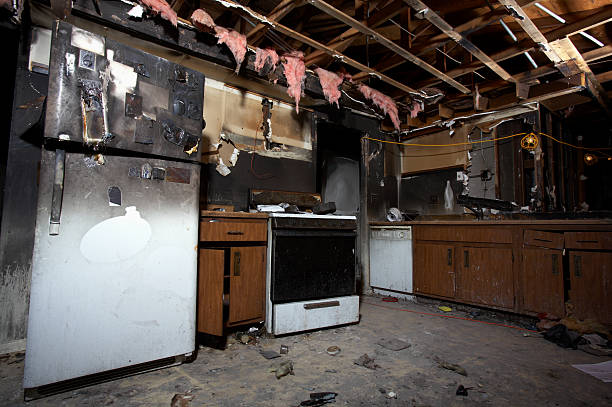 Licensed Soot Cleanup service in Iowa Colony, TX - Meridian Smoke Damage
